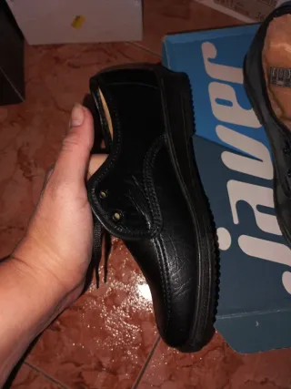 Zapatos planos mujer negros talla 36