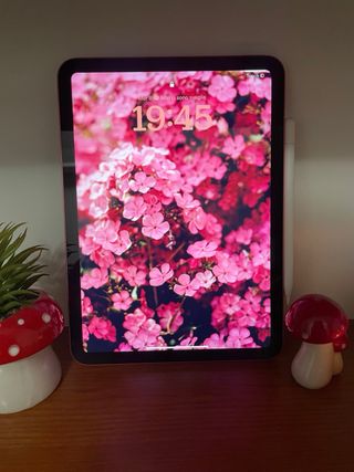 iPad 10ª gen 2022 Rosa