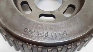 POLEA BOMBA INYECTORA 133049 SEAT LEON (1M1)