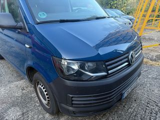 Volkswagen Transporter T6 2021