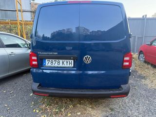 Volkswagen Transporter T6 2021