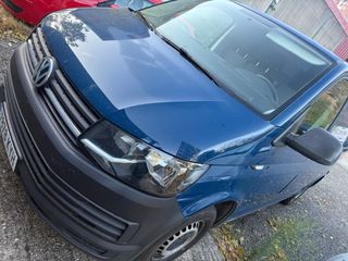Volkswagen Transporter T6 2021