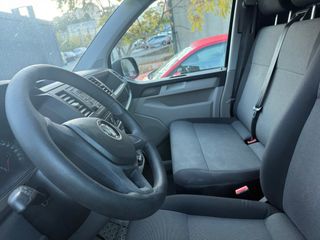 Volkswagen Transporter T6 2021