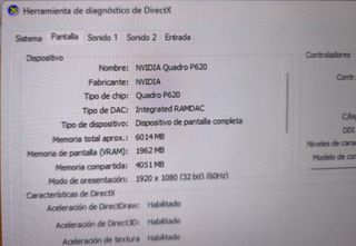 Torre HP i7 4770 8GB RAM 240GB SSD + Gráfica 2GB