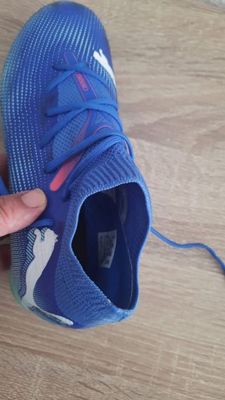 Botas de fútbol Puma Talla 33