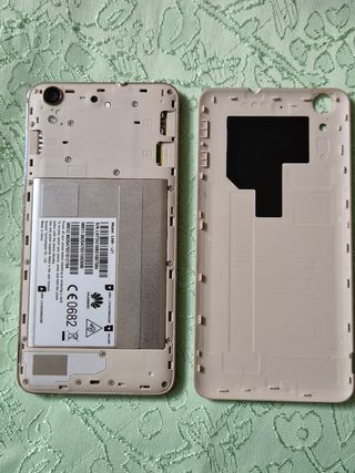 Huawei CAM-L21 Oro/Plata