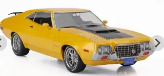 Prezzo per un solo modello
1/18 IXO-MODELS - FORD