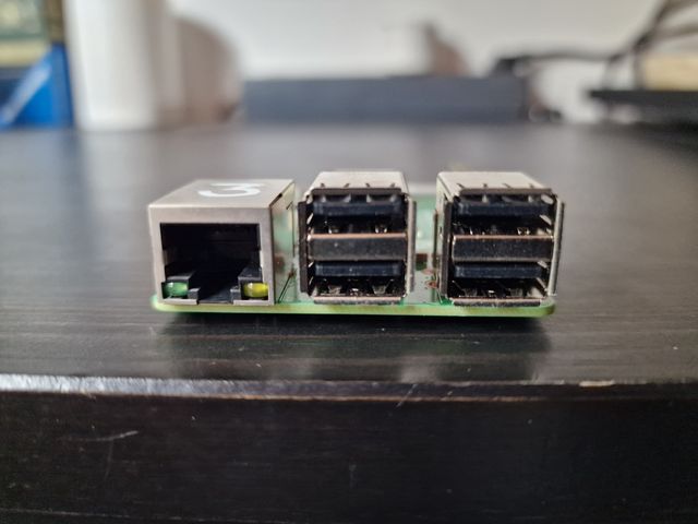 Raspberry Pi 3 Model B+