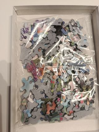 Puzzle Frozen 160 piezas nuevo a estrenar