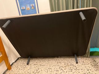 Colchón y somier 135x190