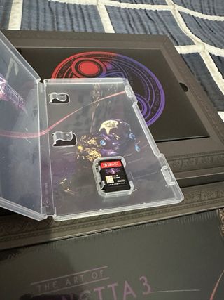 Bayonetta 3 Trinity Masquerade Edition Switch