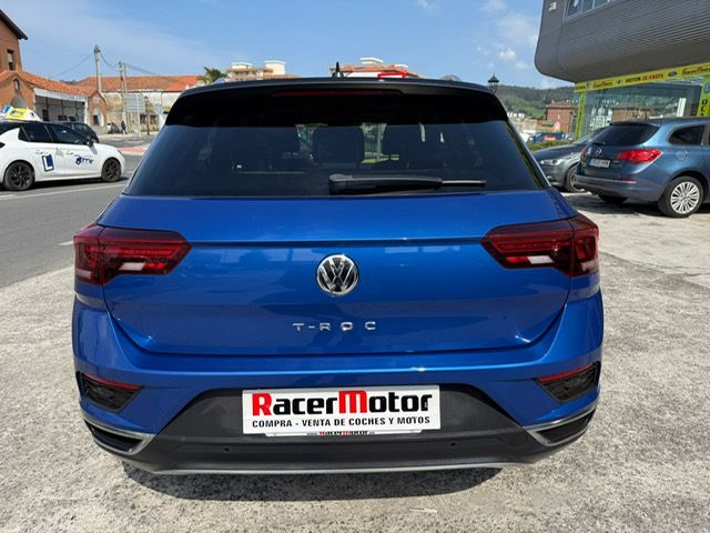 Volkswagen T-Roc 2019