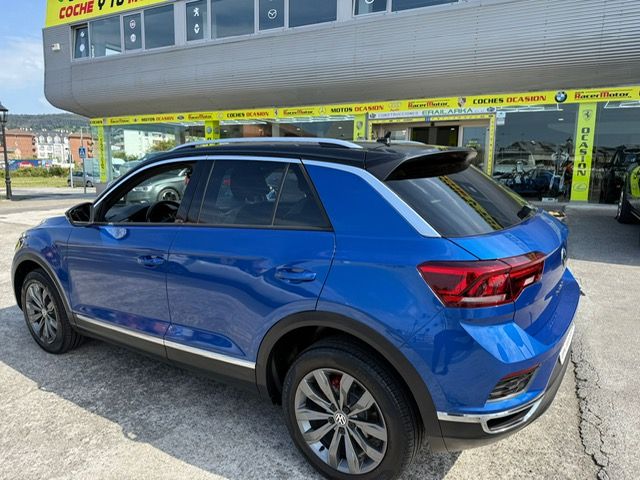 Volkswagen T-Roc 2019