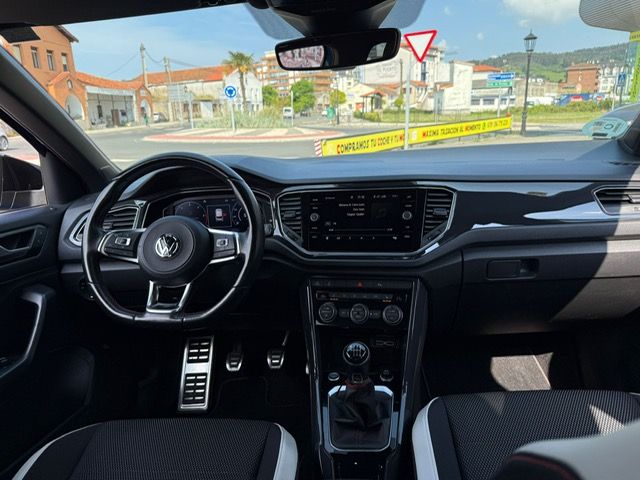 Volkswagen T-Roc 2019