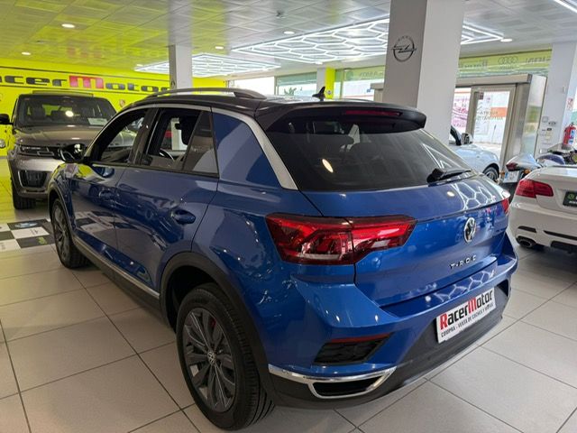 Volkswagen T-Roc 2019
