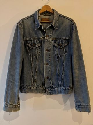 Cazadora Levi's Mujer Azul