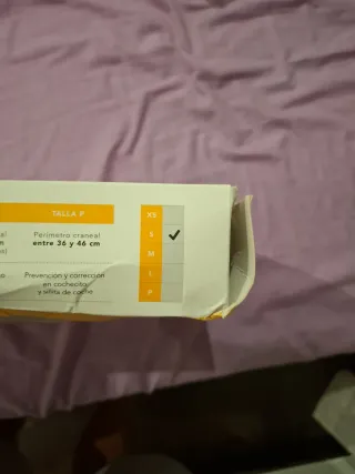 Cojín Mimos Talla S