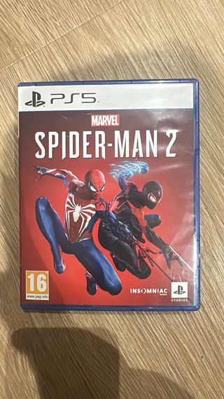 Marvel Spider-Man 2 PS5