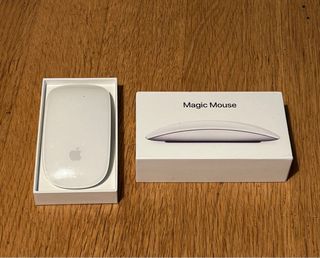 Apple Magic Mouse Blanca