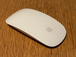 Apple Magic Mouse Blanca