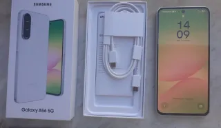 Samsung Galaxy A56 5G 128GB del
30/09/2025 