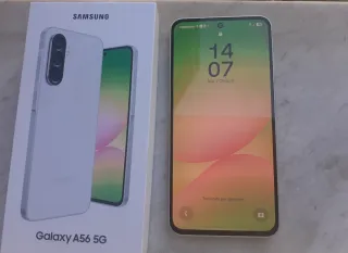 Samsung Galaxy A56 5G 128GB del
30/09/2025 