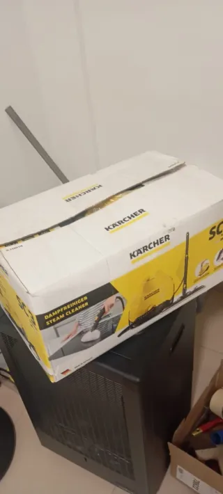 Karcher SC3 Vaporeta Limpiadora a Vapor