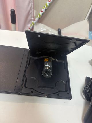 Consola Sony PS2 Negra + Accesorios