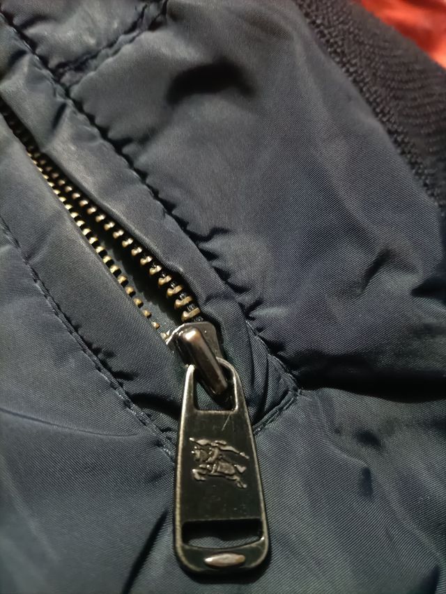 Chaqueta Burberry Hombre Talla XL