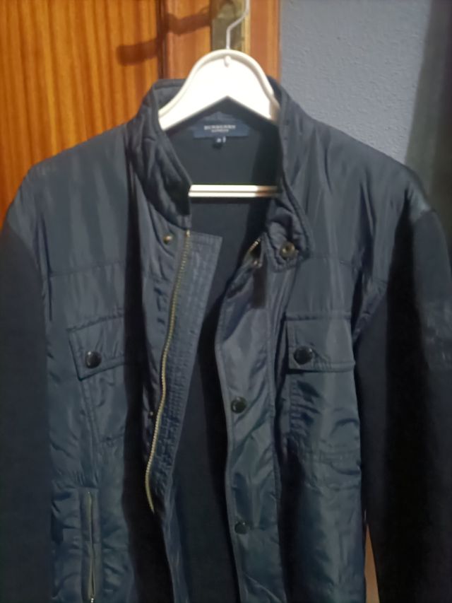 Chaqueta Burberry Hombre Talla XL