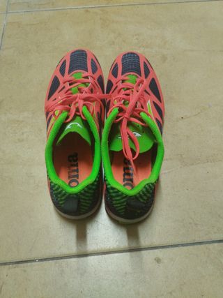 Zapatillas Atletismo Joma 6728 SPIKES talla 35
