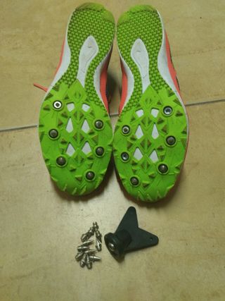 Zapatillas Atletismo Joma 6728 SPIKES talla 35