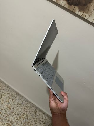 Portátil Microsoft surface laptop go 