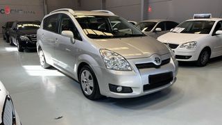 Toyota Corolla 2008