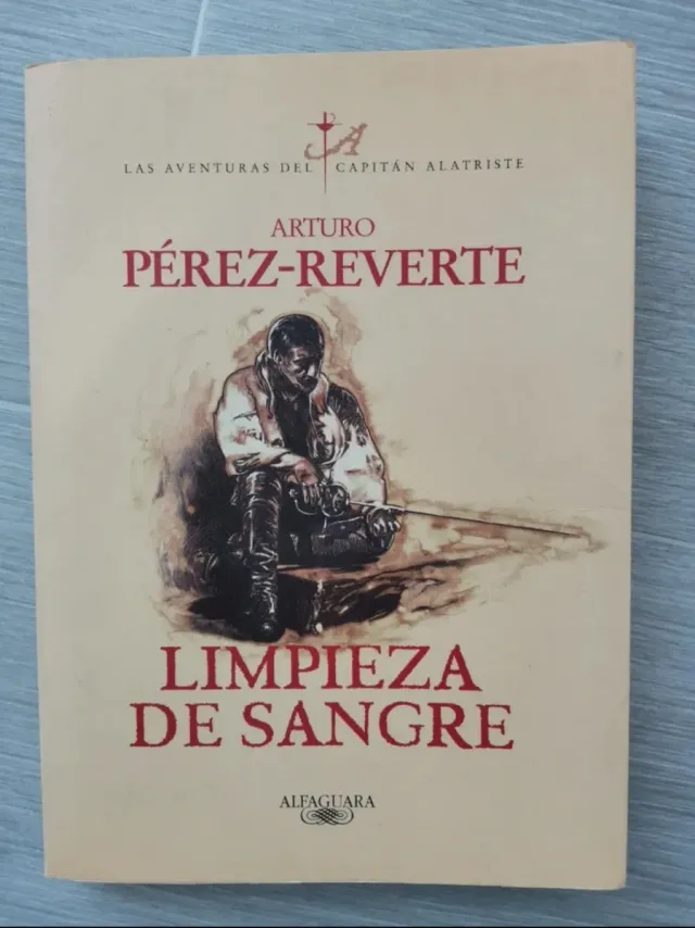 Limpieza de sangre