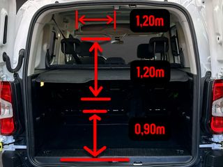 Peugeot Rifter Combi 100CV BleHDI 1.5D