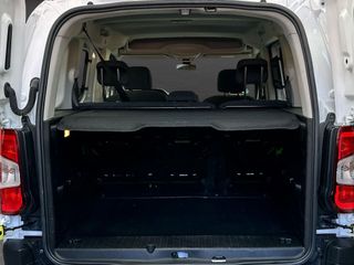 Peugeot Rifter Combi 100CV BleHDI 1.5D