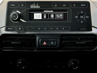 Peugeot Rifter Combi 100CV BleHDI 1.5D