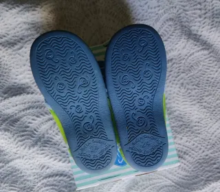 Zapatillas casa bebé Bluey Talla 24