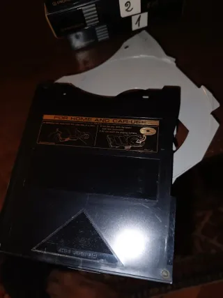 Caja Cargador Pioneer 6 Discos .
