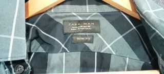 Camisas Homem - Lote 5 Camisas