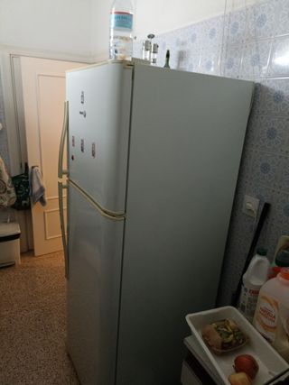 Frigorífico y congelador Fagor grande