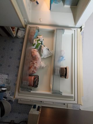 Frigorífico y congelador Fagor grande