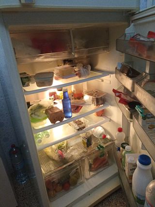 Frigorífico y congelador Fagor grande