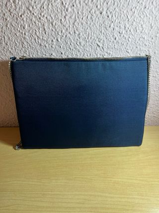 Bolso de fiesta bordado multicolor