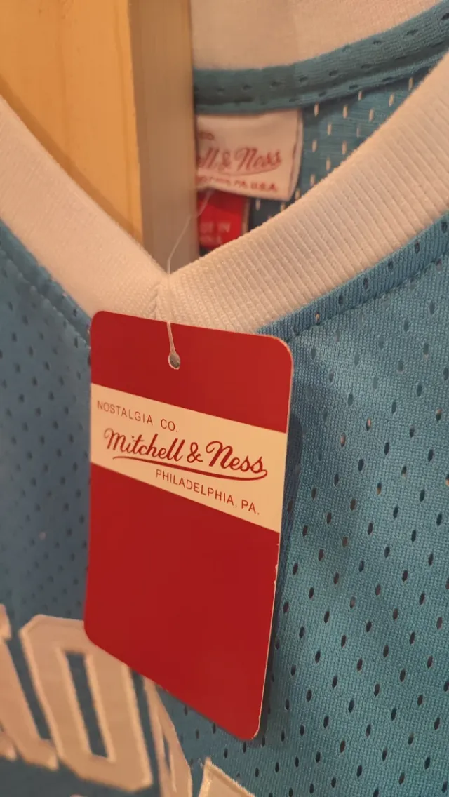 Camiseta Baloncesto North Carolina