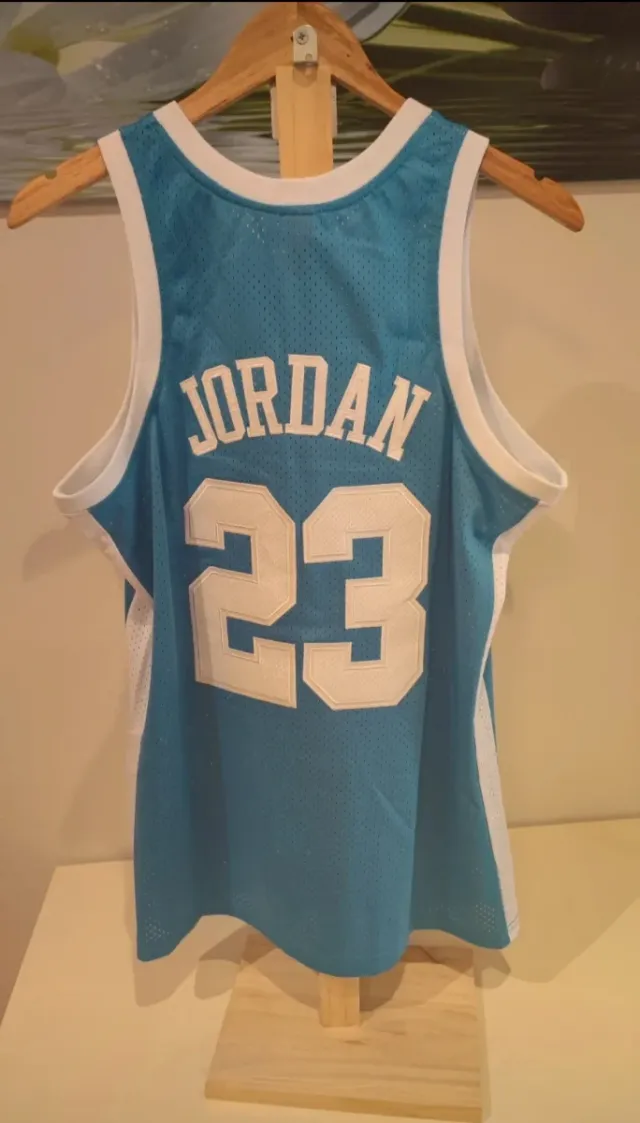 Camiseta Baloncesto North Carolina