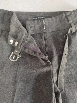 Pantalón mujer Zara T. S. 