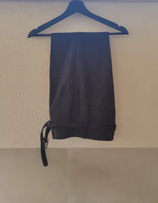 Pantalón mujer Zara T. S. 