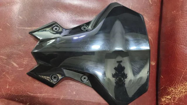 Cupolino Kawasaki Nero Lucido